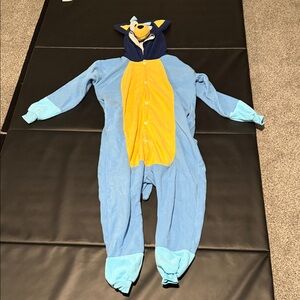 Bluey adult Onesie